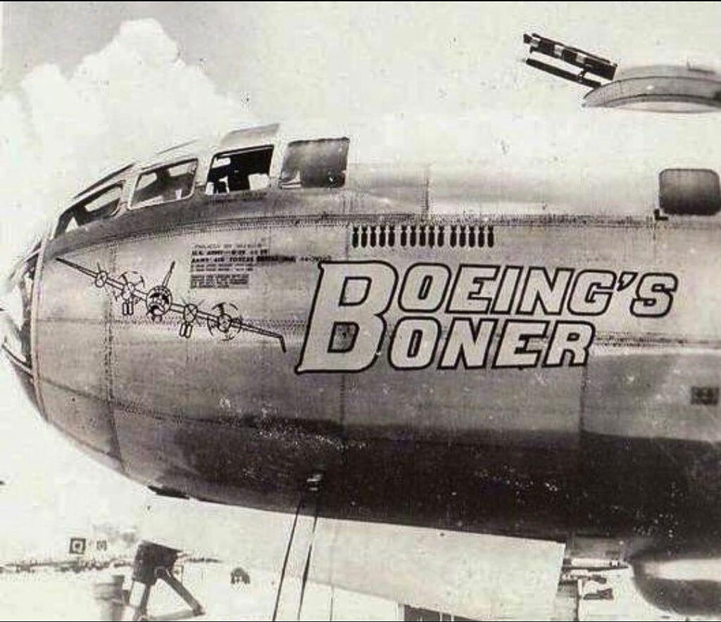 Boeing's Boner