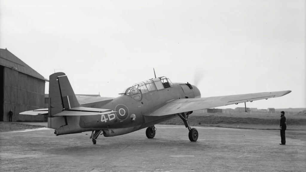 Grumman Avenger 846 Sqn at HMS Sparrowhawk 21 - 23 Oct 1943