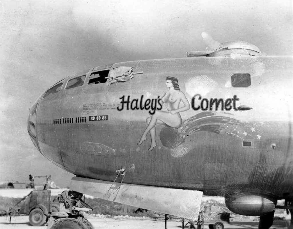 Haley's Comet