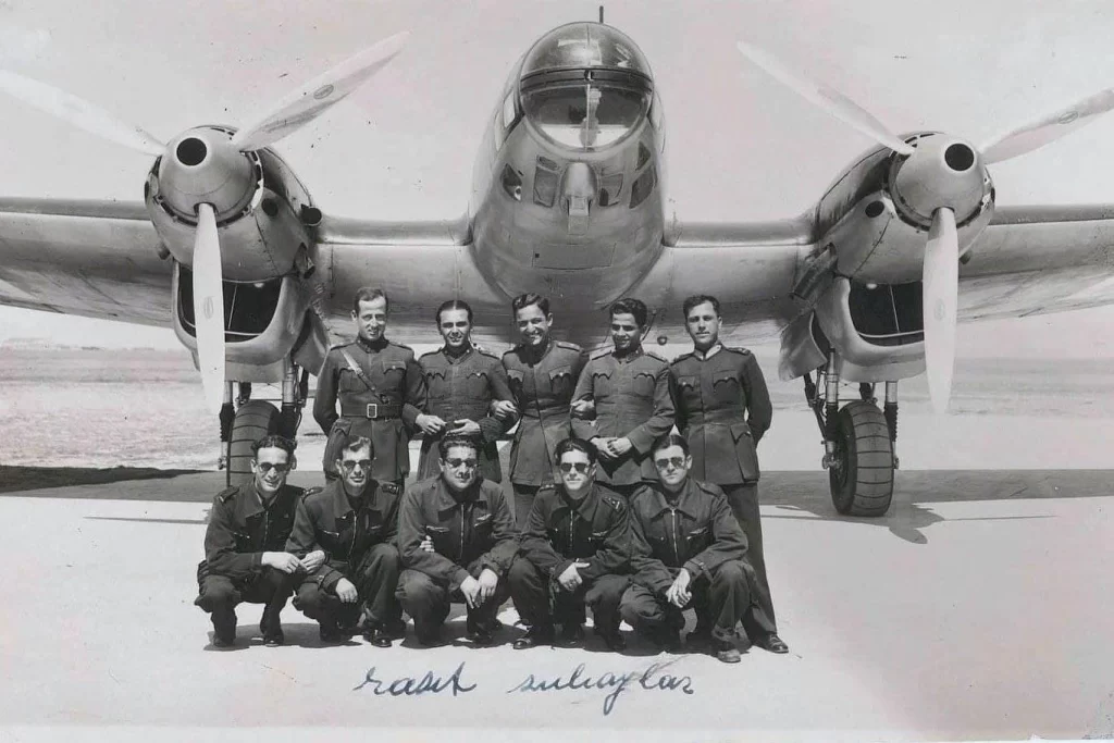 Heinkel He-111 in Turkish Service