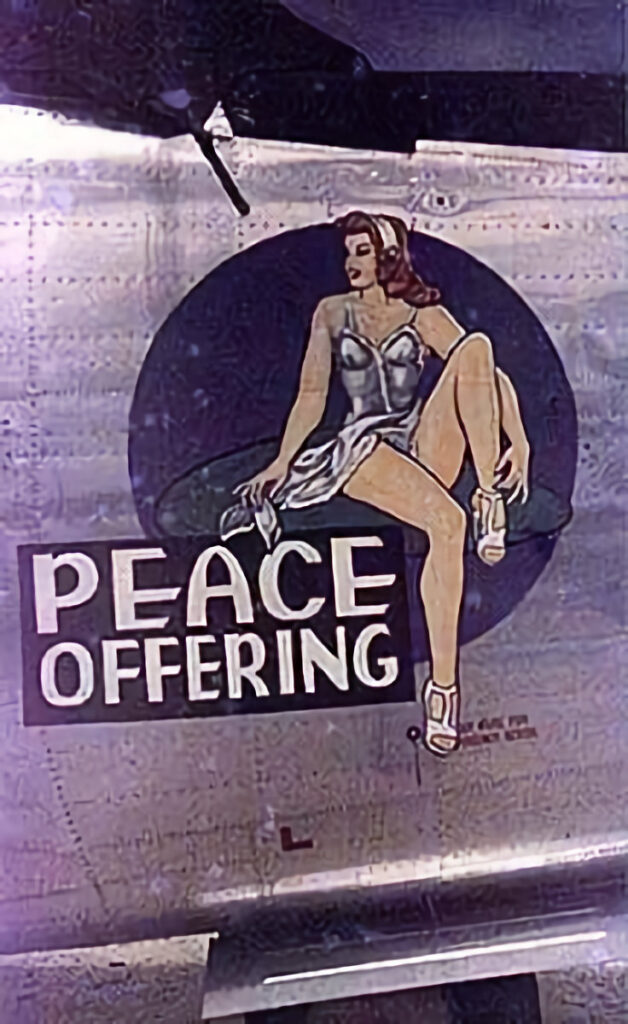 Consolidated B-24 Liberator Peace Offering