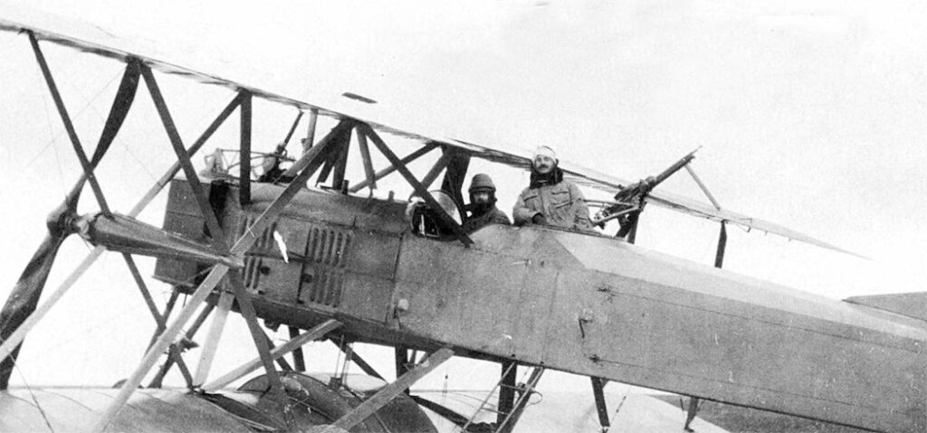 Salmson-Moineau S.M.1