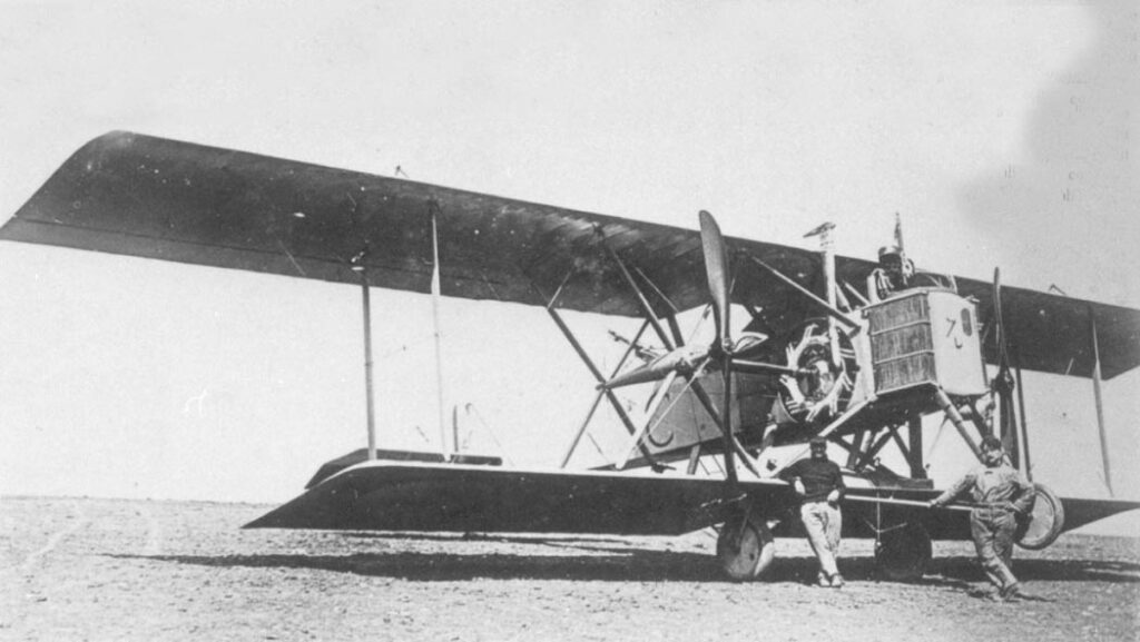 Salmson-Moineau S.M.1