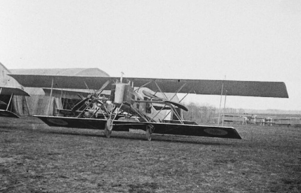 Salmson-Moineau S.M.1