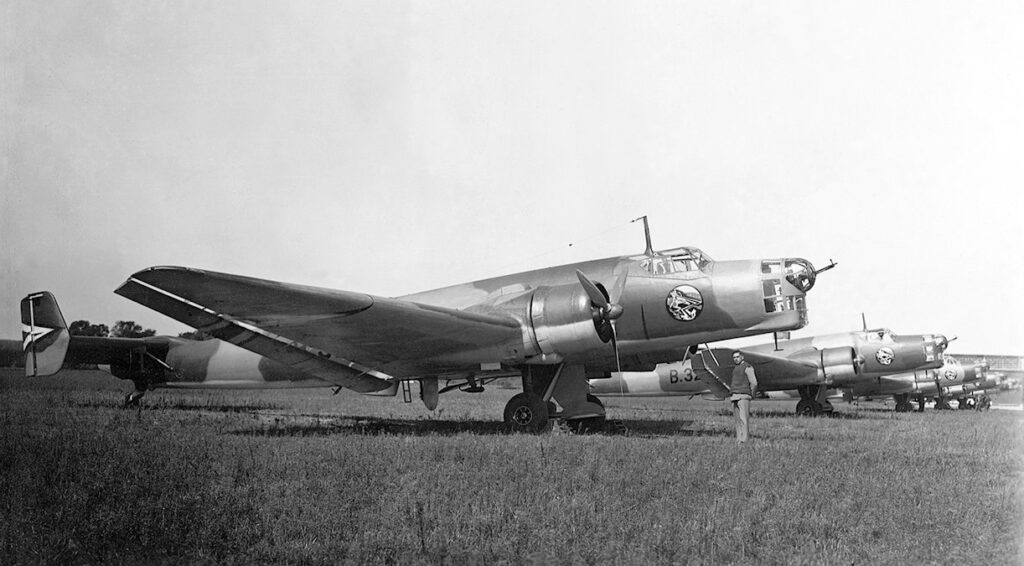 Hungarian Junkers Ju-86Ks