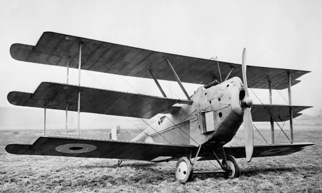 Sopwith Rhino