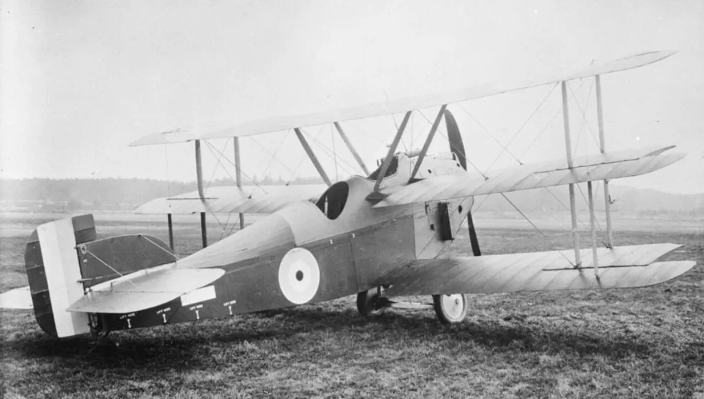 Sopwith Rhino