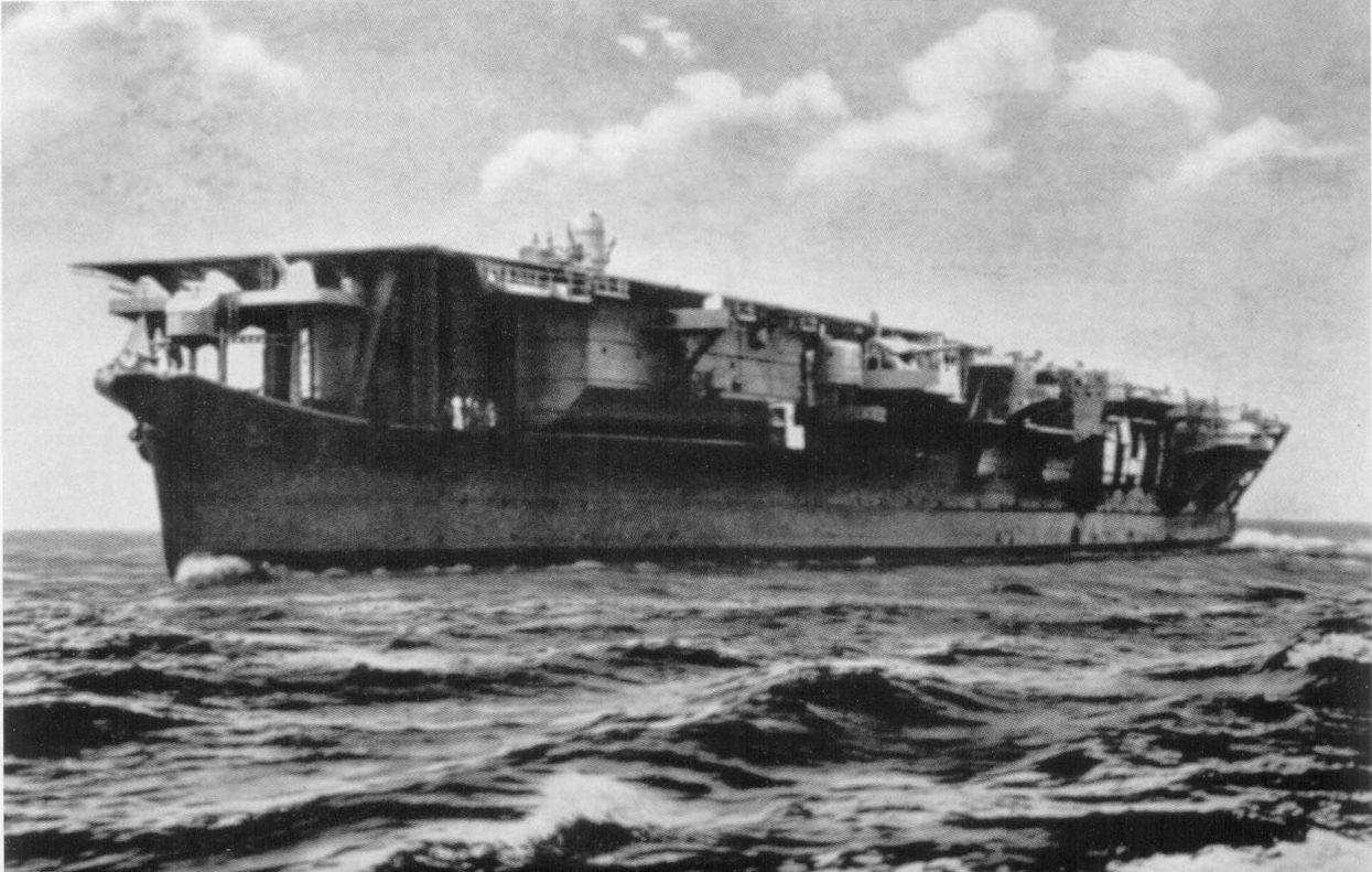 Soryu in 1937