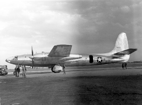 Republic XF-12 Rainbow