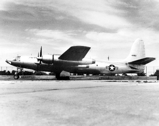 Republic XF-12 Rainbow