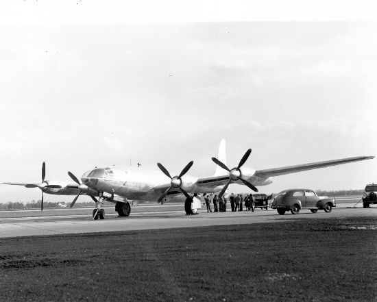 Republic XF-12 Rainbow