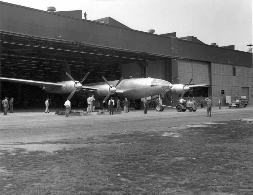 Republic XF-12 Rainbow