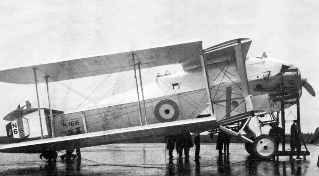 Blackburn Cubaroo T.4 (N166)