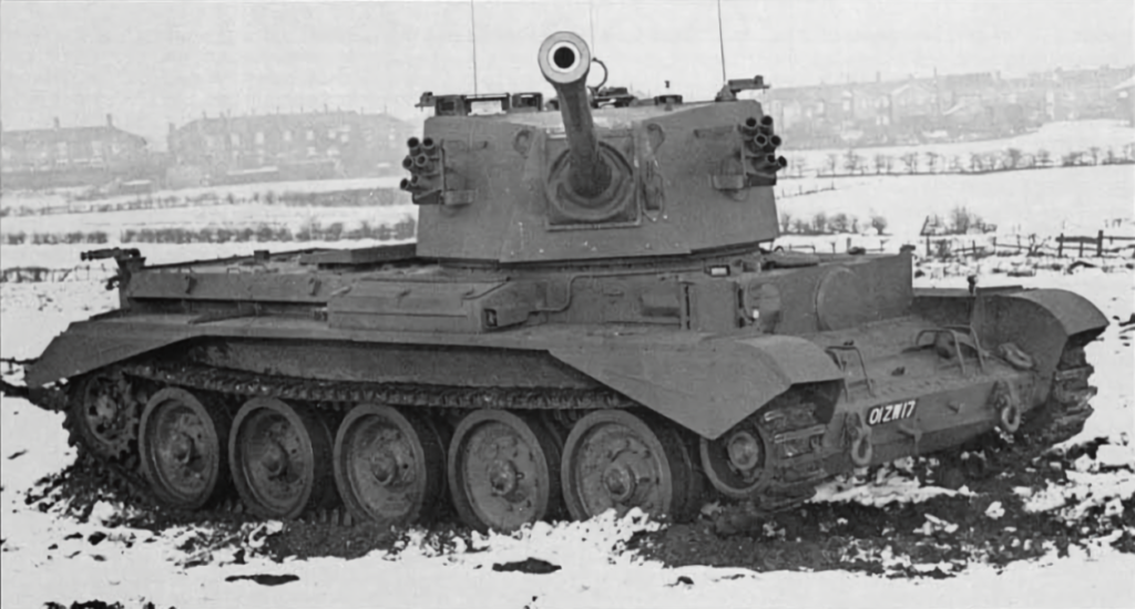 FV4101 Charioteer