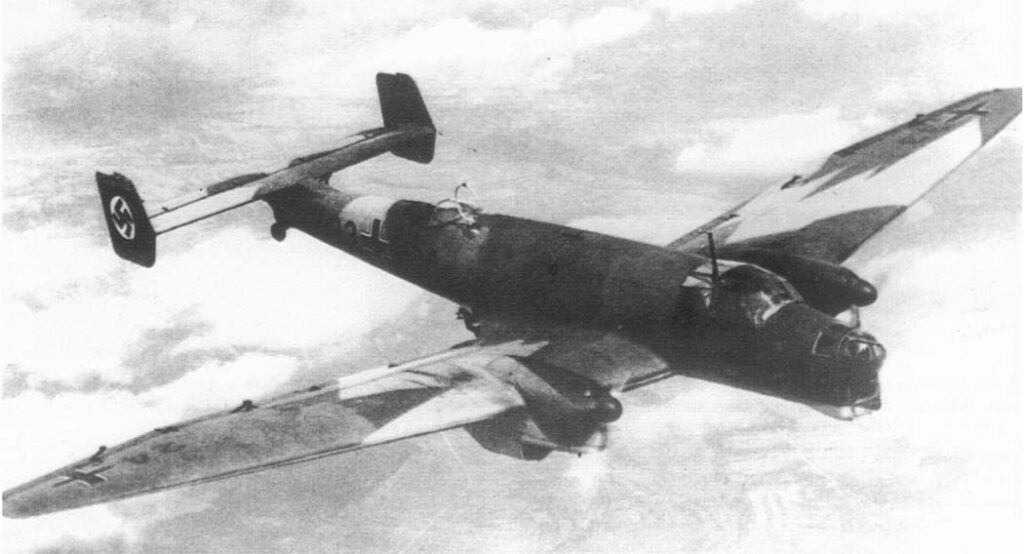 Junkers Ju 86A-1