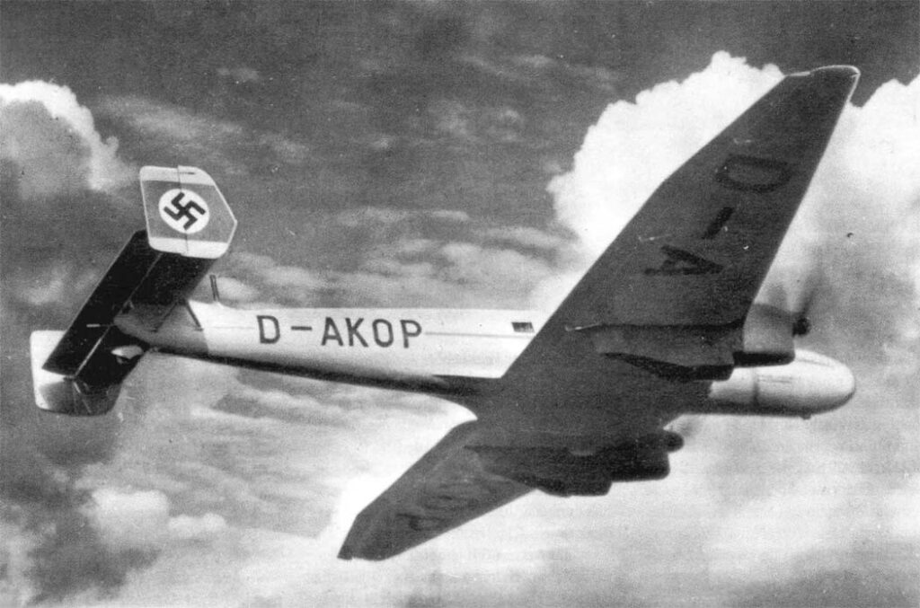 Junkers Ju 86A-1