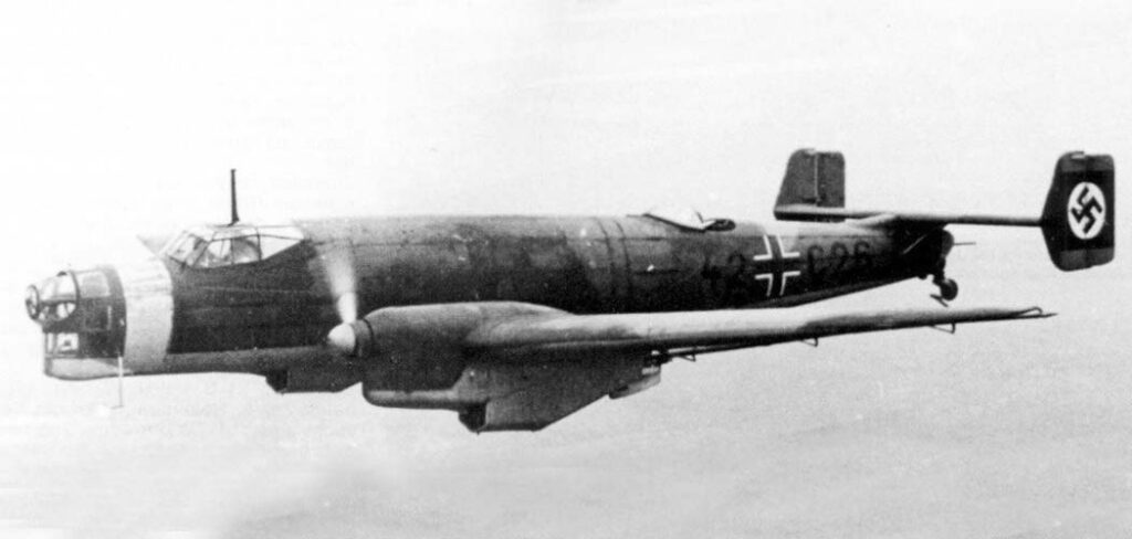 Junkers Ju 86A-1