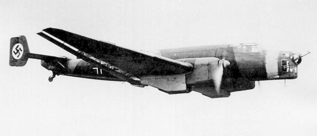 Junkers Ju 86D-1