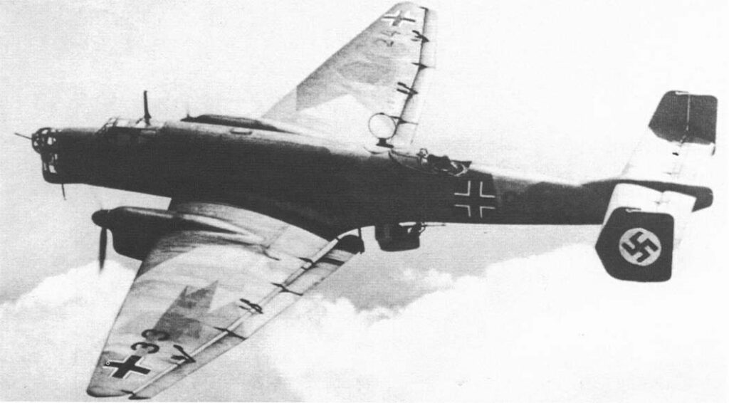 Junkers Ju 86D-1