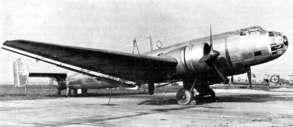 Junkers Ju 86G-1