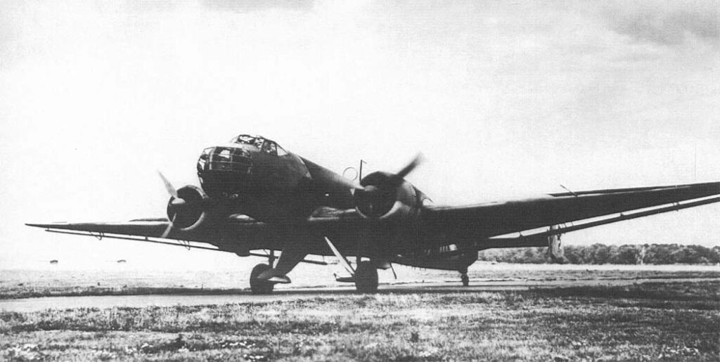 Junkers Ju 86G-1