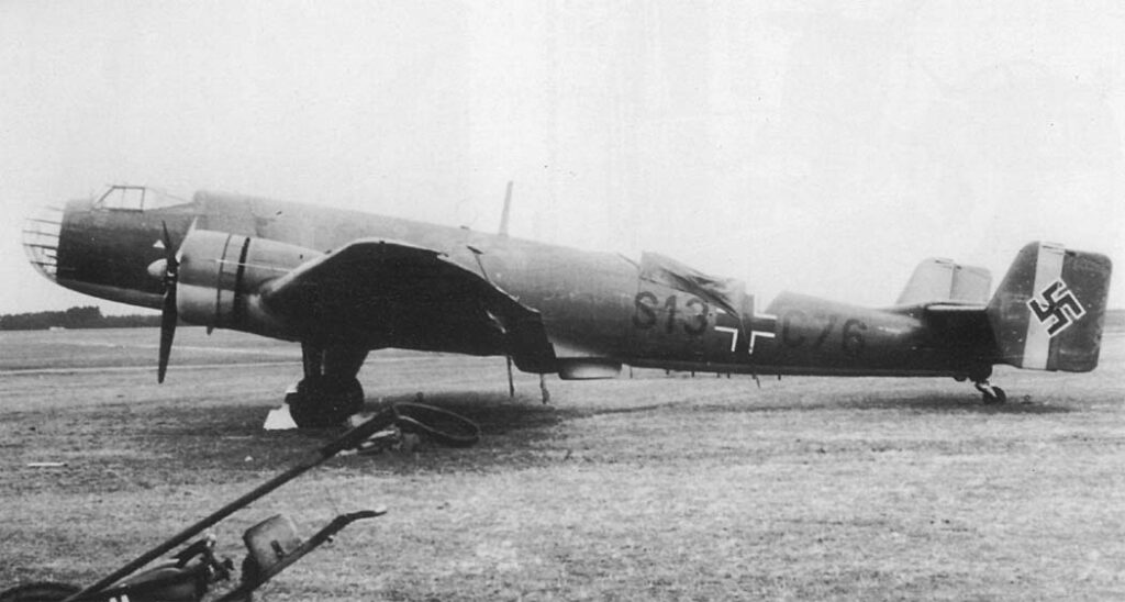 Junkers Ju 86G-1