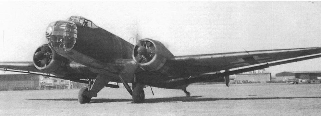 Junkers Ju 86G-1