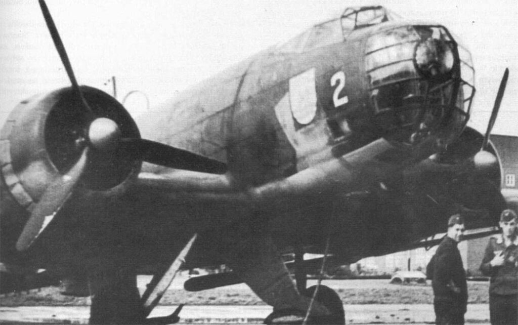 Junkers Ju 86G-1