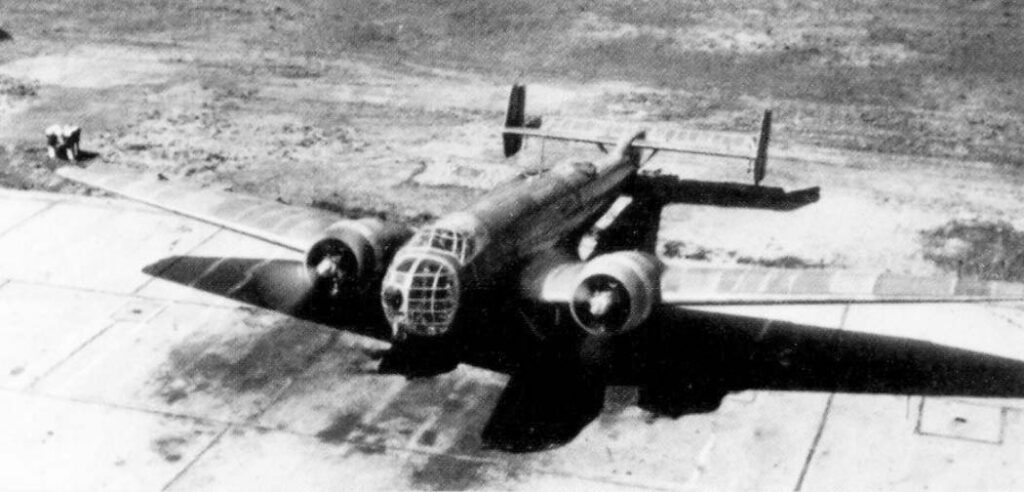 Junkers Ju 86G-1