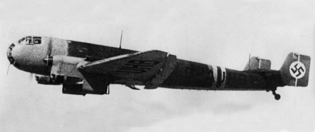 Junkers Ju 86P-1