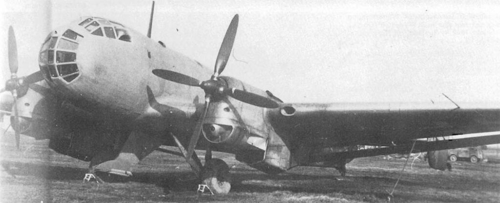 Junkers Ju 86P-1