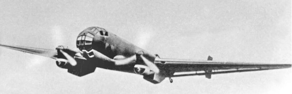 Junkers Ju 86P-1