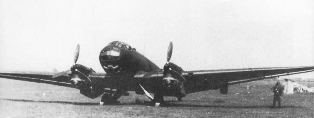 Junkers Ju 86P-1