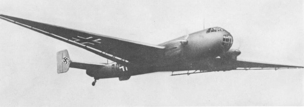 Junkers Ju 86R-1