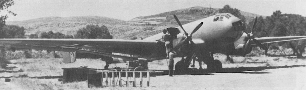 Junkers Ju 86R-1