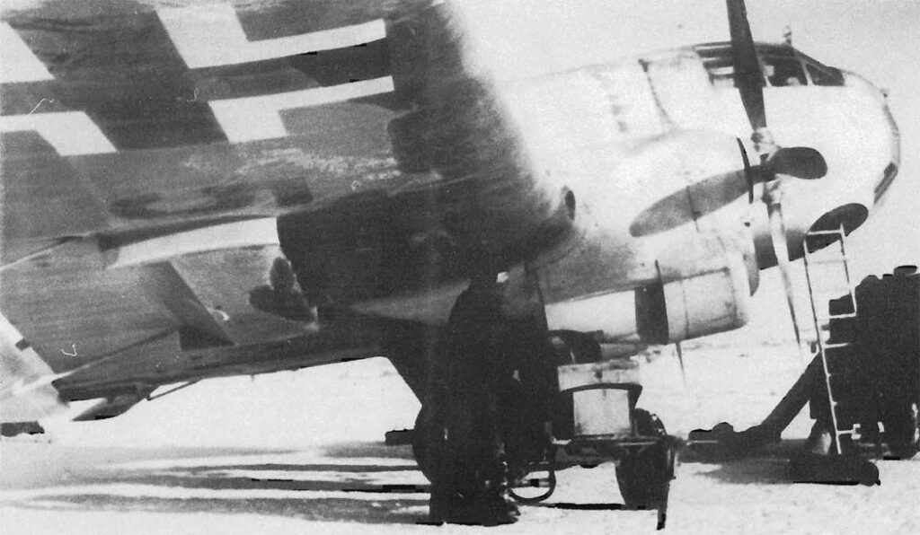 Junkers Ju 86R-1