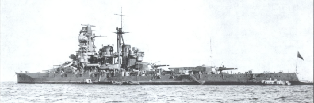 Kongo in 1937