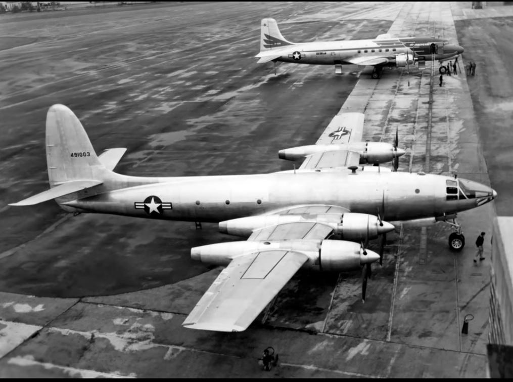 Republic XF-12 Rainbow