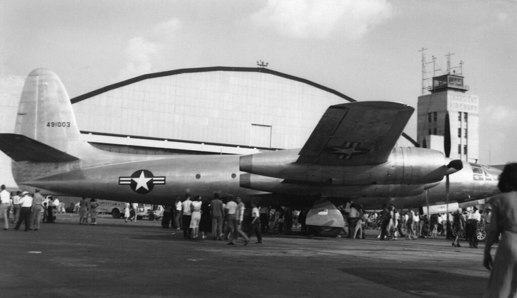 Republic XF-12 Rainbow