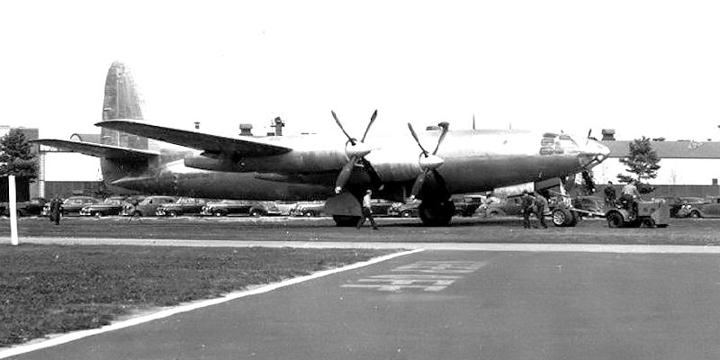 Republic XF-12 Rainbow