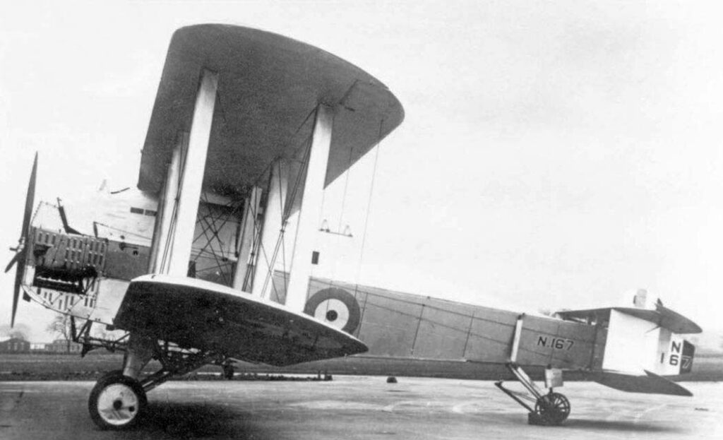 Blackburn Cubaroo T.4 (N167)