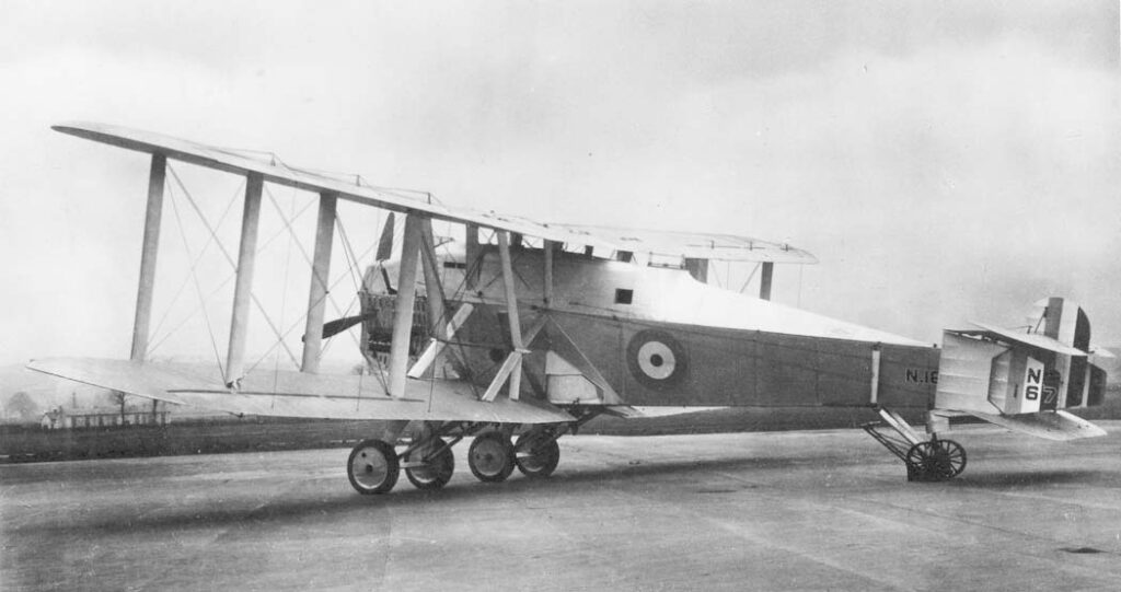 Blackburn Cubaroo T.4 (N167)