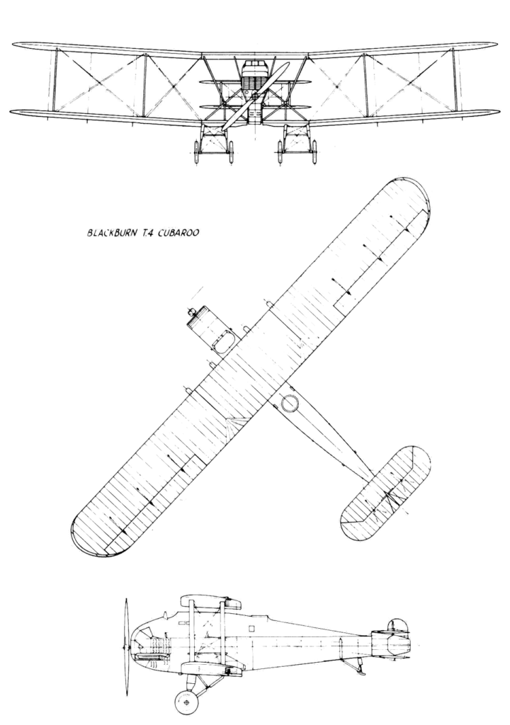 Blackburn Cubaroo T.4 (N166)