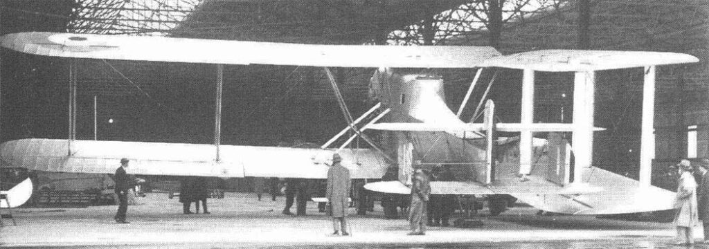 Blackburn Cubaroo T.4 (N166)