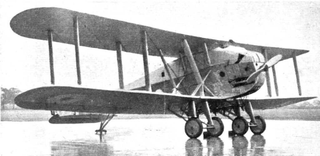 Blackburn Cubaroo T.4 (N166)