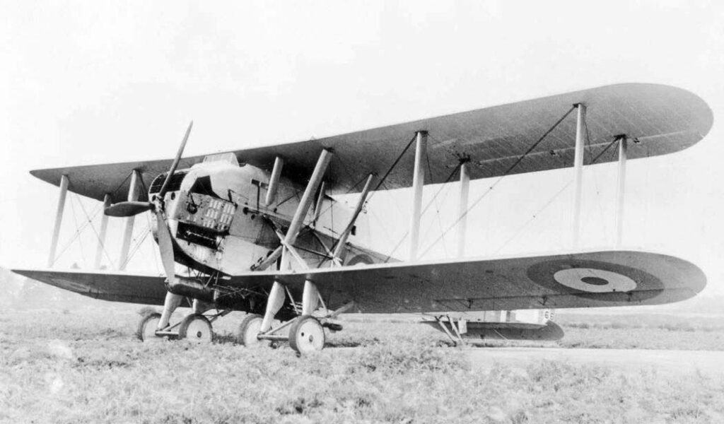 Blackburn Cubaroo T.4 (N166)