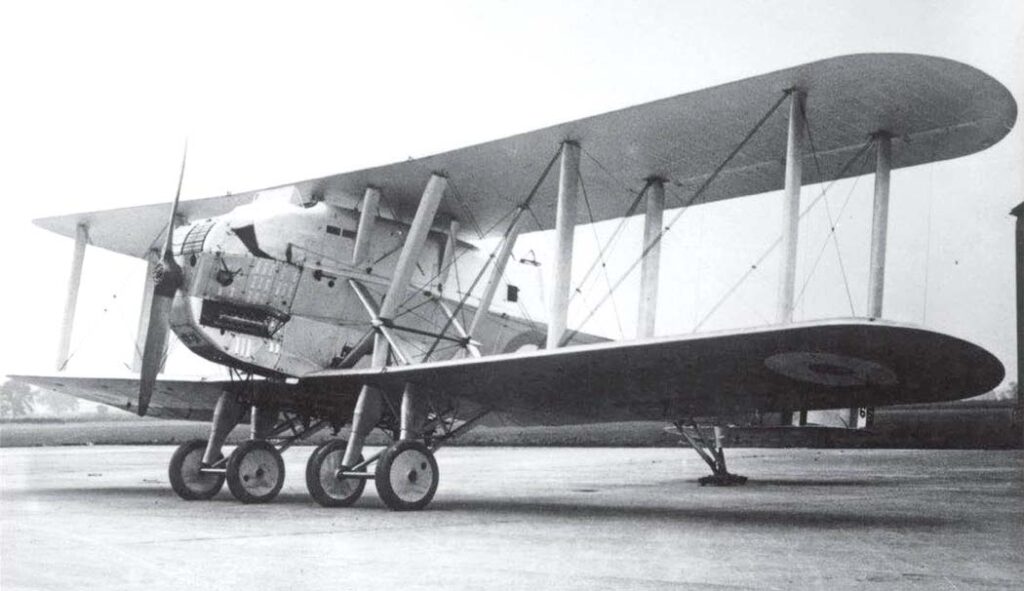 Blackburn Cubaroo T.4 (N166)