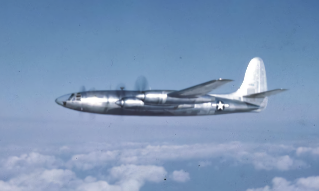 Republic XF-12 Rainbow