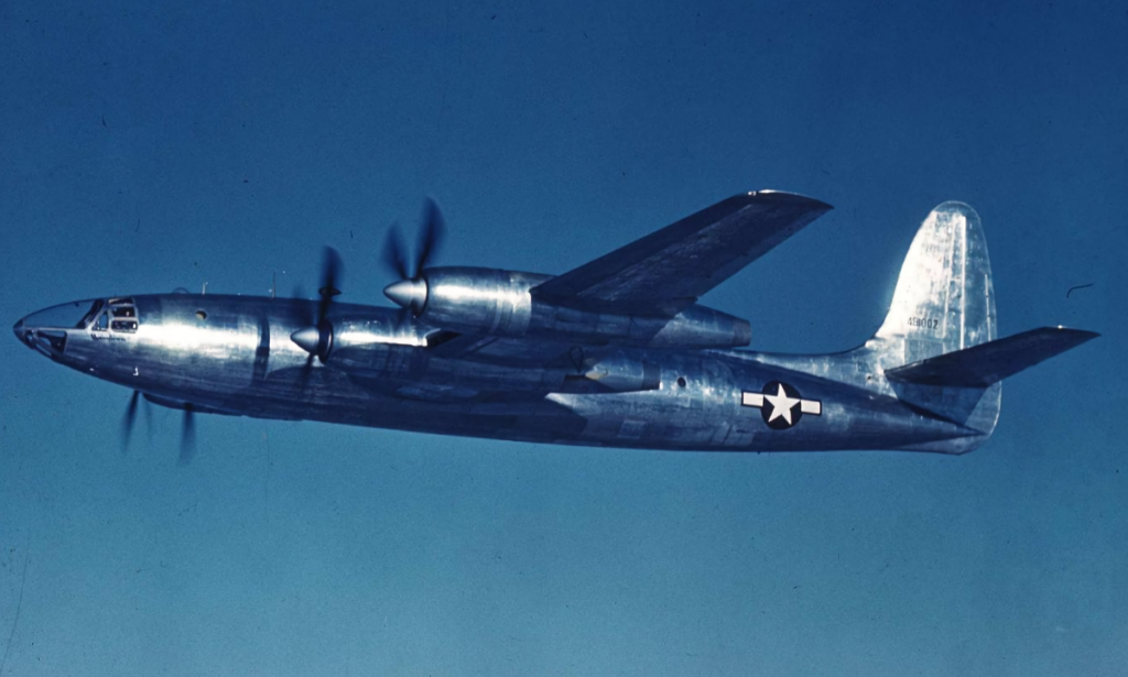 Republic XF-12 Rainbow