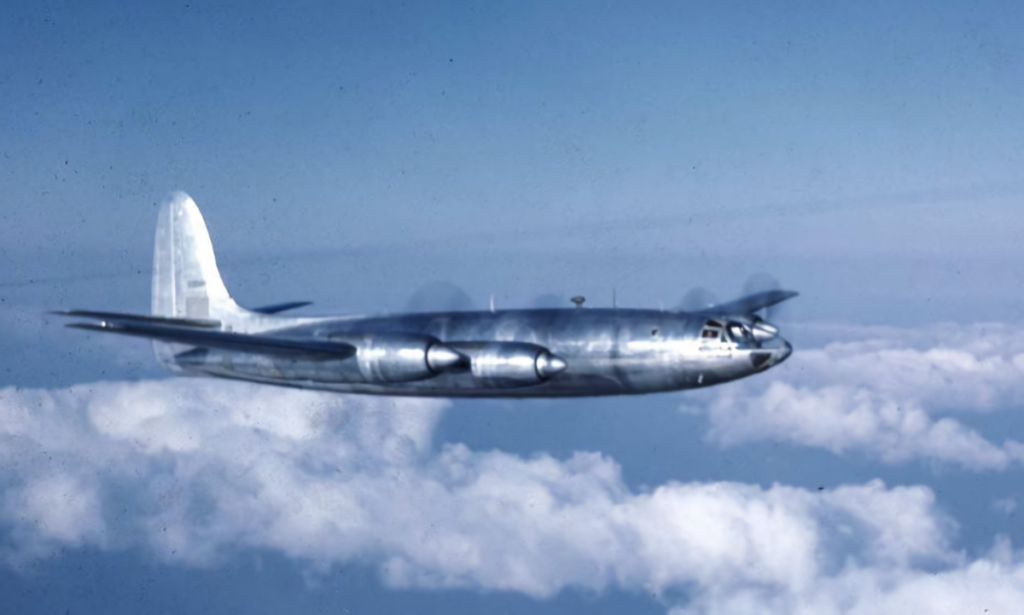 Republic XF-12 Rainbow